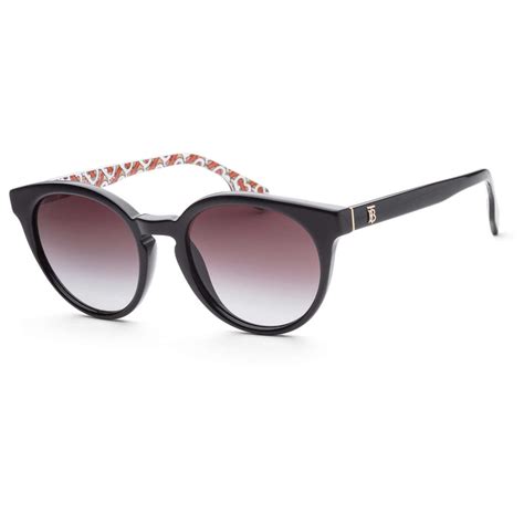 Burberry Women's Amelia Sunglasses, BE4326 52 